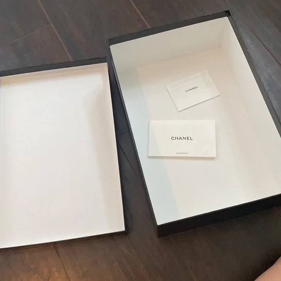 Chanel shoe box - Picture 5 of 5